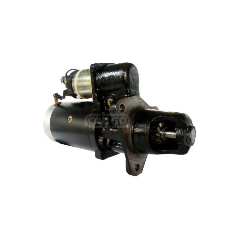 Démarreur 24V 6.2Kw 11dents Bosch 0001372005, Remy (delco) 19070033, Mercedes Benz 4571510301, 457151030180