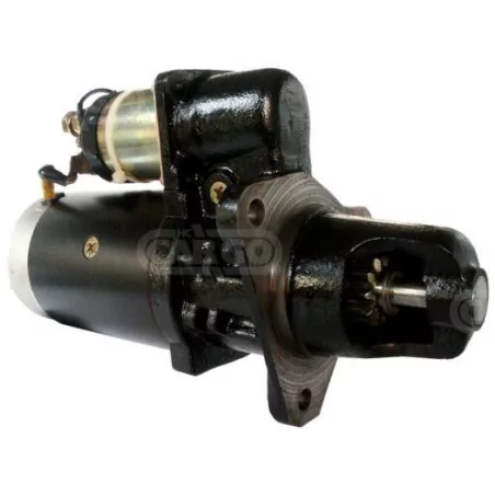 Démarreur 24V 6.2Kw 11dents Bosch 0001372005, Remy (delco) 19070033, Mercedes Benz 4571510301, 457151030180