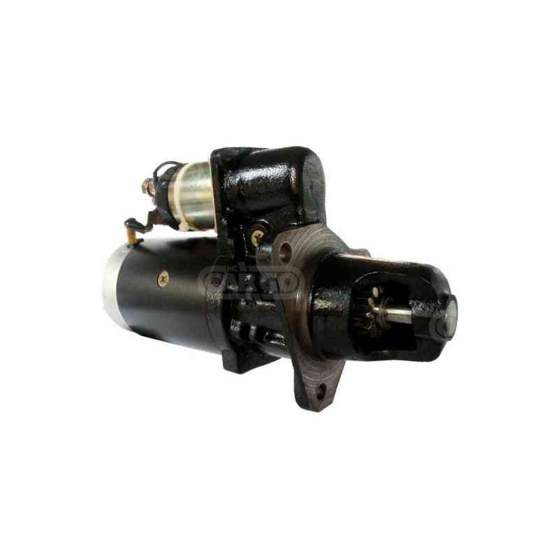 Démarreur 24V 6.2Kw 11/12dents Bosch 0001372006, Mercedes Benz 0051515001, 005151500180, DAF 1518391R