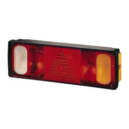 Left rear light Hella 2vp 340 450-451 SCHMITZ