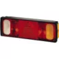 Left rear light Hella 2vp 340 450-451 SCHMITZ