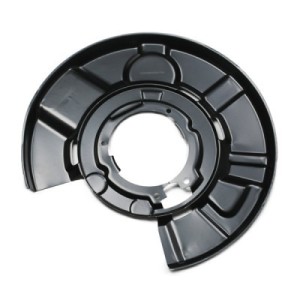 Flasque de frein BMW 34216762863, 34216780217, 34216792247