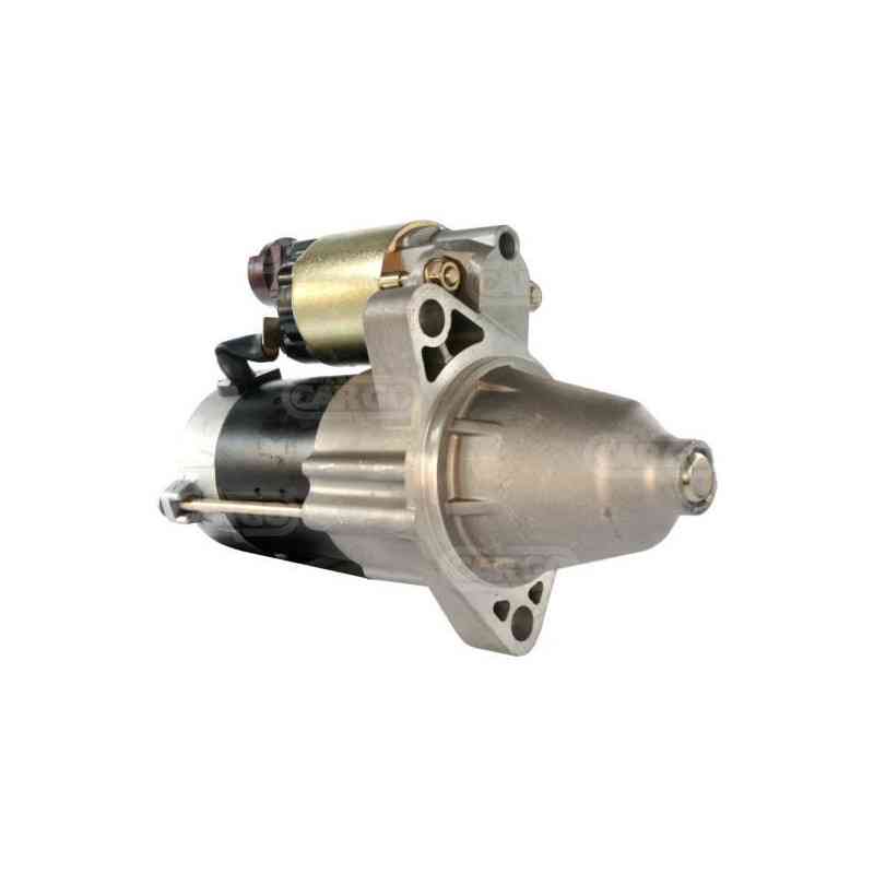 Starter 12V 1.2KW 9DENS DENSO 228000-6450, HONDA 31200-P3F-J01, DSDEC, FAE 6141, HC-PARTS CS1455 Starter 12V 1.2KW 9DENS DENSO 228000-6450, HONDA 31200-P3F-J01, DSDEC, FAE 6141, HC-PARTS CS1455