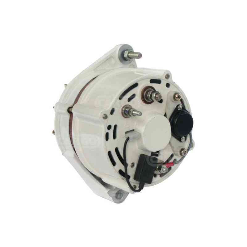 Änderung 14V 90AMP ISKRA 11.203.416, AAK4352, HC-CARGO 113639 Änderung 14V 90AMP ISKRA 11.203.416, AAK4352, HC-CARGO 113639