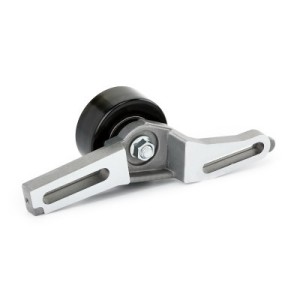 Poulie, tendeur de courroie d'accessoire CITROËN 575135, 6453, 6453S4