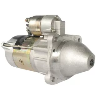 Démarreur 12V 3.0Kw 10dents Perkins 2873K405, Denso 428000-1290, Magneti Marelli 63280041