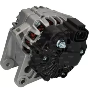 Alteração de 14v 90amp Valeo 2455023, A0002655023, Kia 37300-22650, 37300-23600