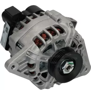 Alteração de 14v 90amp Valeo 2455023, A0002655023, Kia 37300-22650, 37300-23600