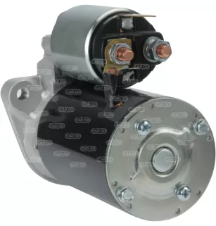 Démarreur 12V 0.9Kw 8dents Remy (delco) 113136, Valeo 1250955, Kia 36100-22800, 36100-22805