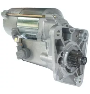 12V 2.0kW 9Dens Denso 228000-7220 Starter, HC-Parts CS1242, Rover Group NAD101240