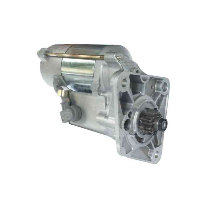 12V 2.0kW 9Dens Denso 228000-7220 Starter, HC-Parts CS1242, Rover Group NAD101240 12V 2.0kW 9Dens Denso 228000-7220 Starter, HC-Parts CS1242, Rover Group NAD101240