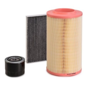 Kit de filtres ALFA ROMEO, CHRYSLER, FIAT, LANCIA 1349042080, 1359643080, 1399864080