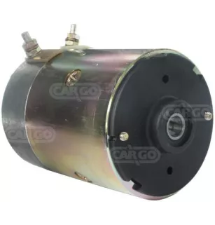 Moteur à courant continu 24V 2.2Kw Iskra 11.212.212, 11.212.610, 11.216.257, AMJ5176, AMJ5511