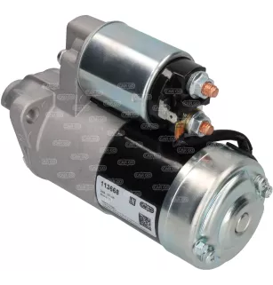 12 V 1,2KW 10/11st Clark 918306 Starter, HC-Parts JS915, Mitsubishi M002T58581, M002T5881