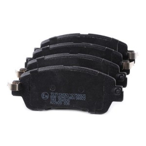 Plaquettes de frein MAZDA DAY43328ZA, DAY53328ZA, DAY63328Z