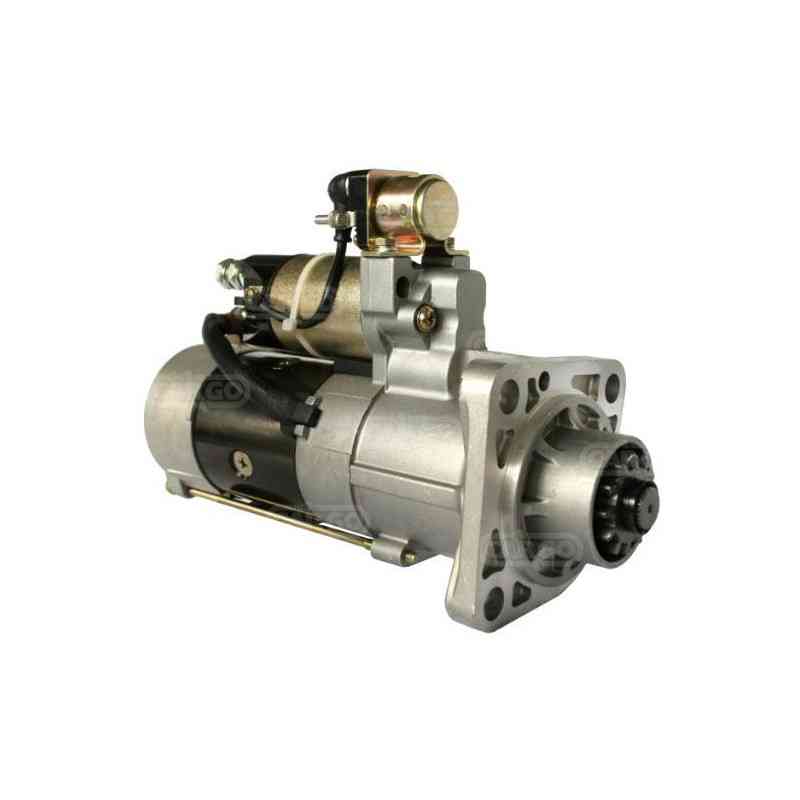 Starter 24V 5.5KW 12DENTS Renault 5001853710, 5010306777, 5010508379, HC-Parts CS1348 Starter 24V 5.5KW 12DENTS Renault 5001853710, 5010306777, 5010508379, HC-Parts CS1348