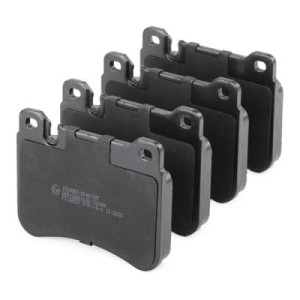 Plaquettes de frein MERCEDES-BENZ 0044205120, 004420512041, A0044205120