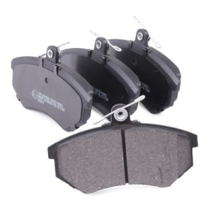 Plaquettes de frein AUDI 533698151, 853698151, 853698151A