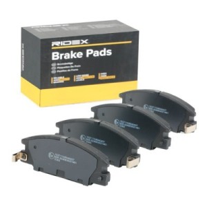 Plaquettes de frein ISUZU 8971641830, 894335787, 894388198