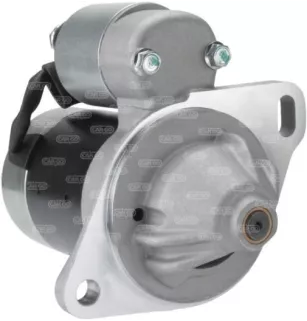 Starter 12V 0,9 kW 9derts Yanmar 119865-77012, Hitachi S114-656, S114-656a
