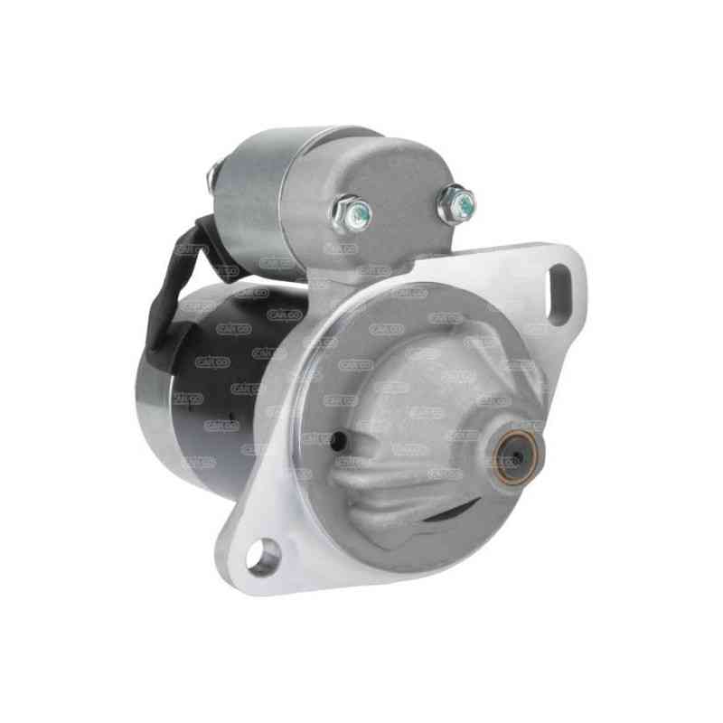 Starter 12V 0,9 kW 9derts Yanmar 119865-77012, Hitachi S114-656, S114-656a