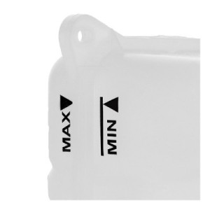 Vase d'expansion, liquide de refroidissement AUDI, SEAT, SKODA, VAG, VW 8E0121403C, 8E0121403C, 8E0121403C