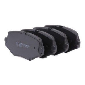 Plaquettes de frein MAZDA 1U163328Z, AY040MA014, BWYH2643Z