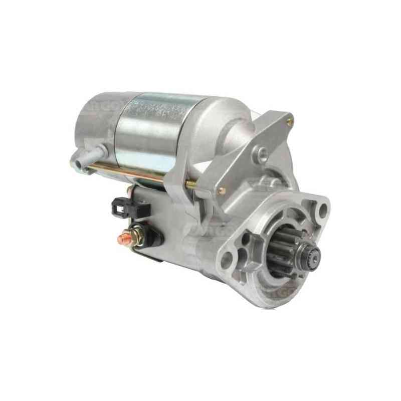 12 V 2,0 kW Starter 11derts New Holland 185086530, Perkins 185086530, Denso 228000-2970, 228000-5120 12 V 2,0 kW Starter 11derts New Holland 185086530, Perkins 185086530, Denso 228000-2970, 228000-5120