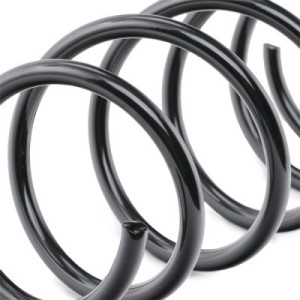 Ressort de suspension RENAULT 7700417226, 8200193020, 8455270