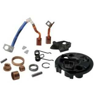 Kit di riparazione avviamento Valeo D6RA110