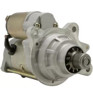 Démarreur 12V 3.0Kw 12dents Ford 3C3U11000AB, 3C3U11000AC, 3C3Z11002A, 3C3Z11002AA