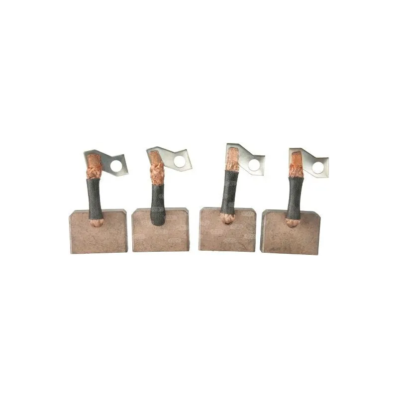 Brush set, Sawafuji 0350-552-0311, 0350-552-0328, Krauf STW4341 Brush set, Sawafuji 0350-552-0311, 0350-552-0328, Krauf STW4341