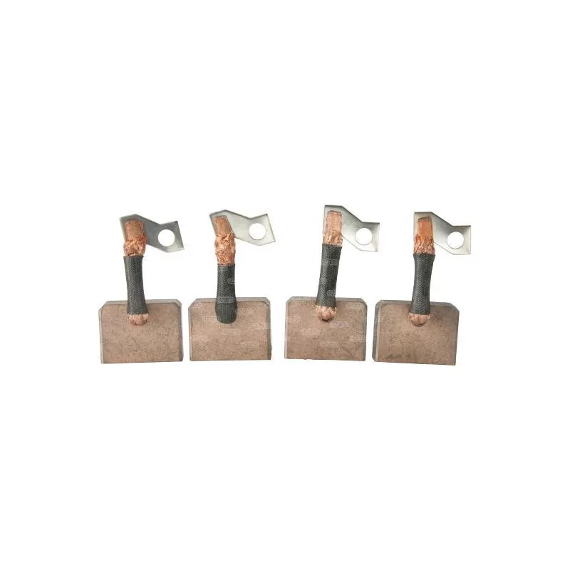 Pinselset, Sawafuji 0350-552-0311, 0350-552-0328, Krauf STW4341 Pinselset, Sawafuji 0350-552-0311, 0350-552-0328, Krauf STW4341
