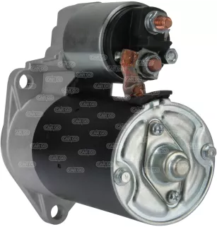 Démarreur 12V 1.1Kw 11dents Bosch 0001107102, 0001107107, 1986S00662, F002G70382, Lombardini 58402180