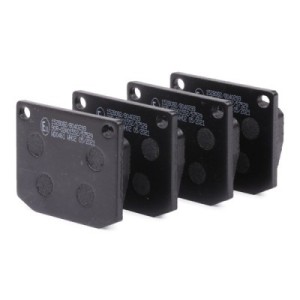 Plaquettes de frein SAAB 7873698, 7874548, 8985236