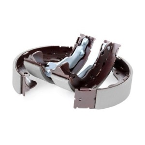 Jeu de mâchoires de frein HYUNDAI 5830517A00, 5830517F00, 5830529A10