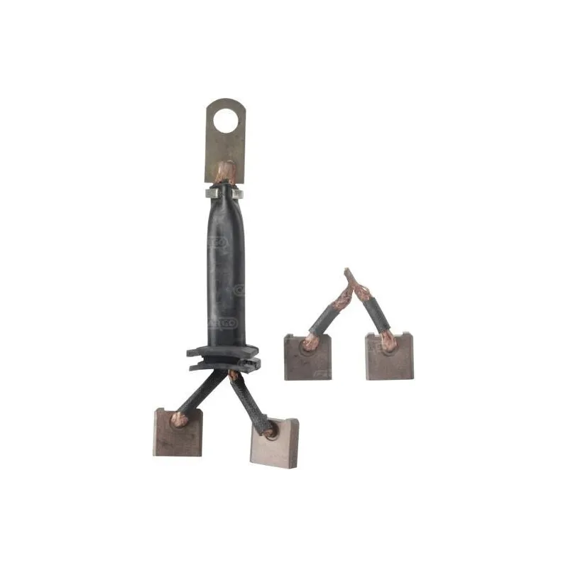 Set di spazzole, Valeo D7RSA10, D7RSA11, Krauf STU0319