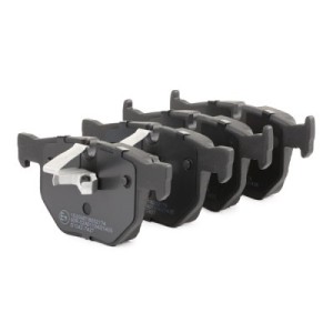 Plaquettes de frein BMW 34216753850, 34216758870, 34216761285