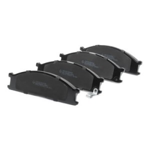 Plaquettes de frein FORD 26296AA050, 26296AA051, 586106234