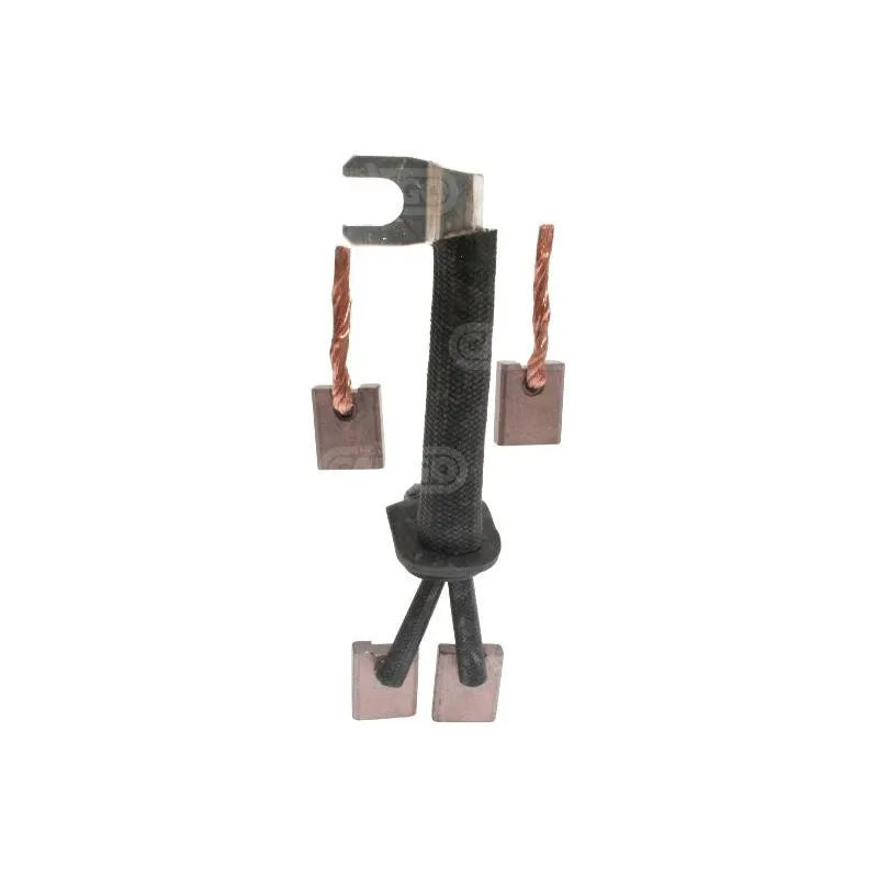 Set spazzole, Nissan 23300-08U00, Hitachi S114-750, S114-751, Krauf STH0766 Set spazzole, Nissan 23300-08U00, Hitachi S114-750, S114-751, Krauf STH0766