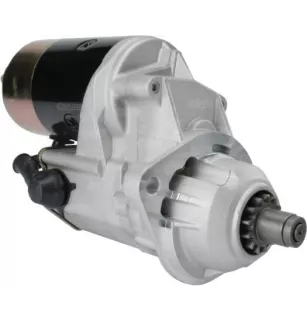 12 V 2,5 kW Starter 13dens International Harv. 104452a2r, Remy (DELCO) 10465540, ISKRA 11.131.275, Denso 128000-0210