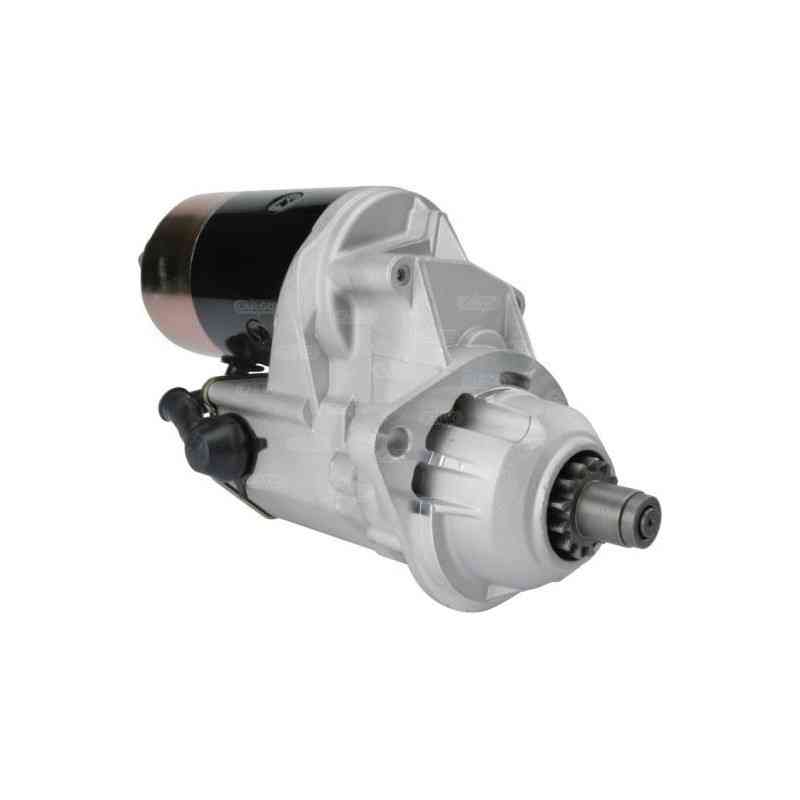 12 V 2,5 kW Starter 13dens International Harv. 104452a2r, Remy (DELCO) 10465540, ISKRA 11.131.275, Denso 128000-0210