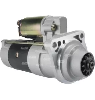 12V 2V Starter 2,7KW 11Dents Bobcat 6676957, 6685190, DSL6676957, Magneton (PAL/Skoda) 9162901, Valeo TM000A28901