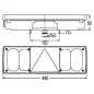 Hella Licht hinten rechts 2VP 340 450-441