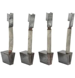 12 Volt Brush Set