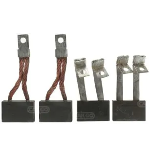 Brush set, MISCELLANEOUS 20.3708115, 20.3709125