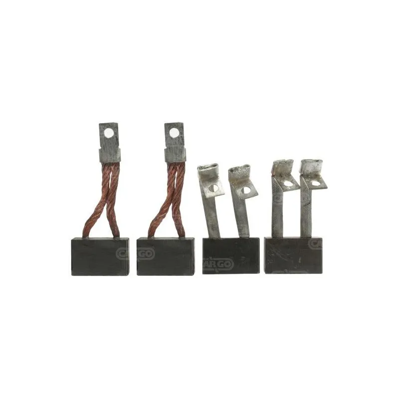 Brush set, MISCELLANEOUS 20.3708115, 20.3709125