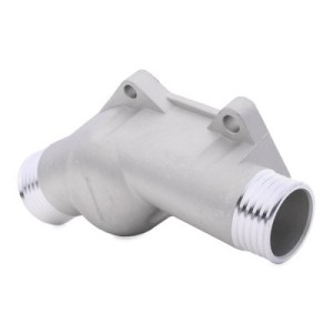 Bride de liquide de refroidissement BMW 11531722531, 11531722853, 1722531