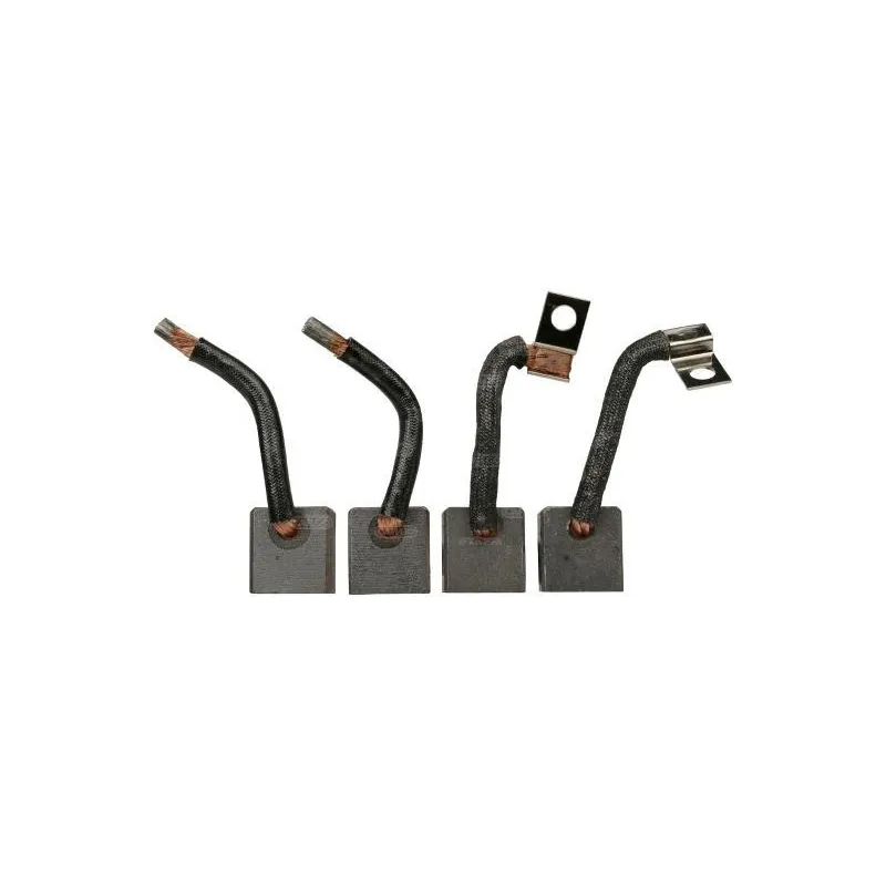 Brush set, Nikko 0-21000-4720, 0-21000-4721, Denso 0210004720
