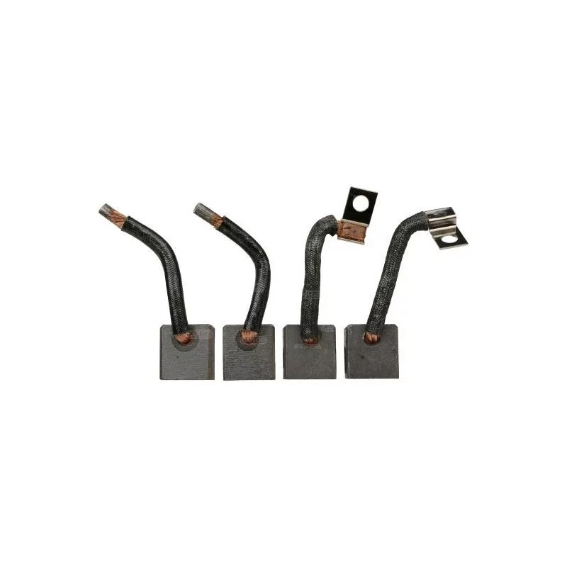 Brush set, Nikko 0-21000-4720, 0-21000-4721, Denso 0210004720 Brush set, Nikko 0-21000-4720, 0-21000-4721, Denso 0210004720